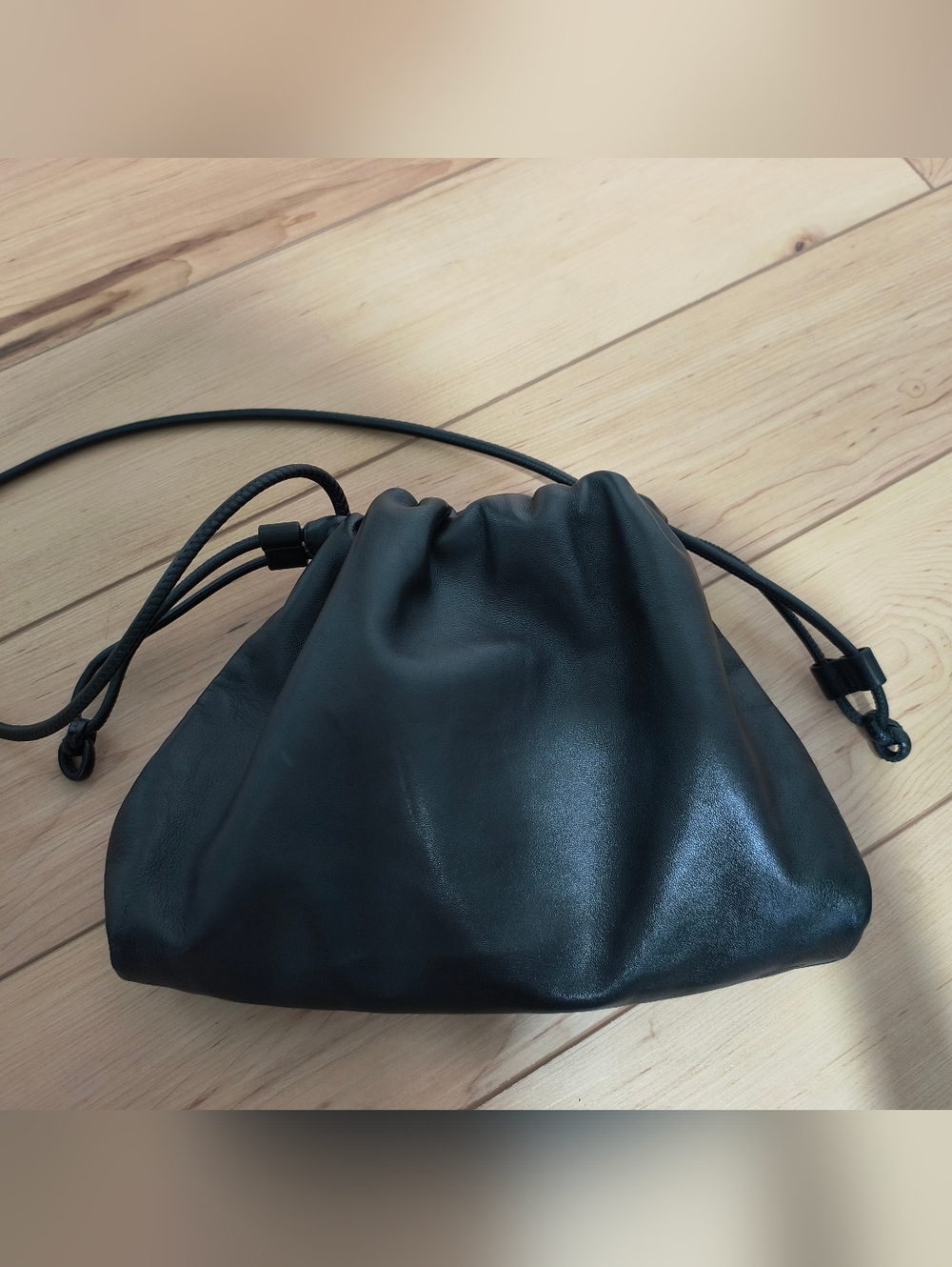COS MINI CAVATELLI CLUTCH BAG - Picture 3 of 9